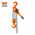 Mini 500kg Handkettenhebel Block Hoist